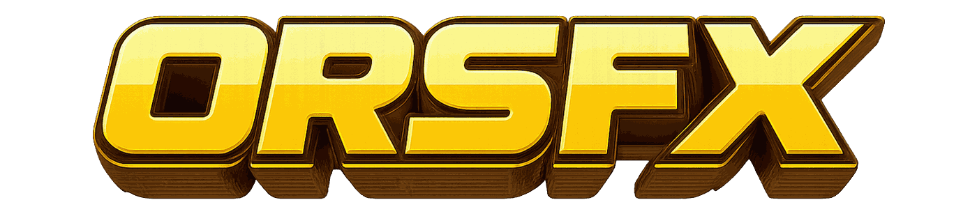 orsfx লোগো